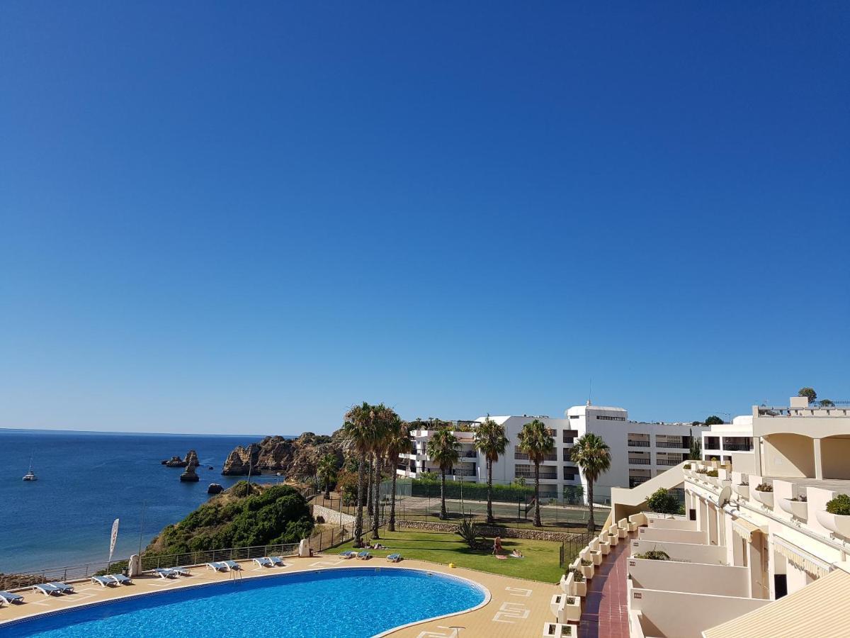 Lagos Sea View Apartment Exterior foto