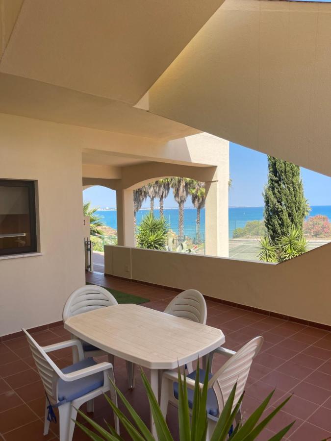 Lagos Sea View Apartment Exterior foto